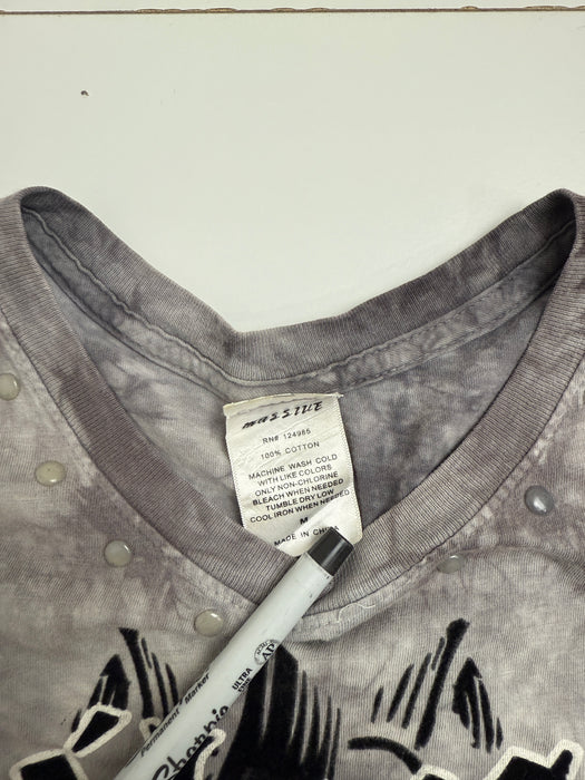 2000s Silence I Keel You Tee Dark Grey | Vitnage Clothing Store Canada