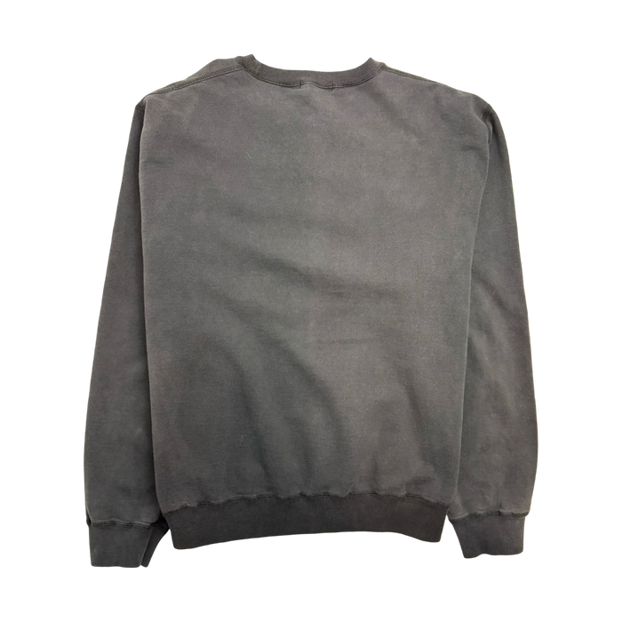 (XL) Vintage Club Monaco Sweatshirt Black | Vitnage Clothing Store Canada