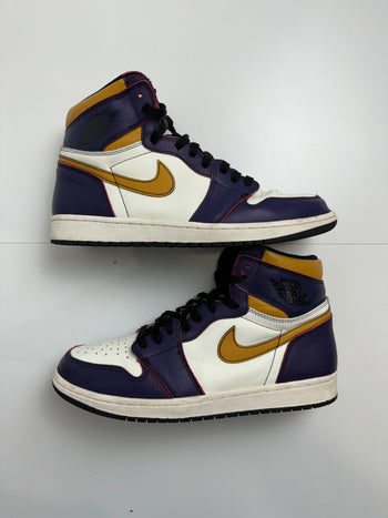 Air Jordan 1 Retro High OG Defiant SB LA to Chicago (USED)