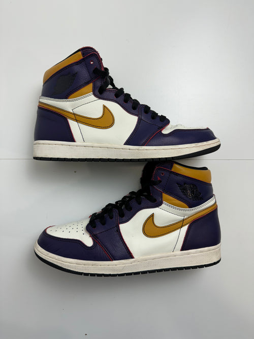 Air Jordan 1 Retro High OG Defiant SB LA to Chicago (USED) | Vintage Clothing Store Canada