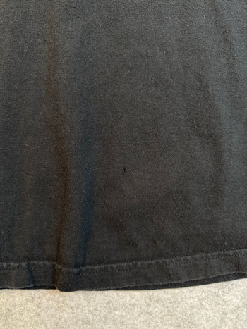 Supreme x Corteiz Rules The World Tee Black (USED)