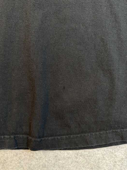 Supreme x Corteiz Rules The World Tee Black (USED) | Vitnage Clothing Store Canada