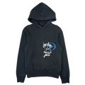 Travis Scott x Jordan x Fragment Hoodie Black (USED)