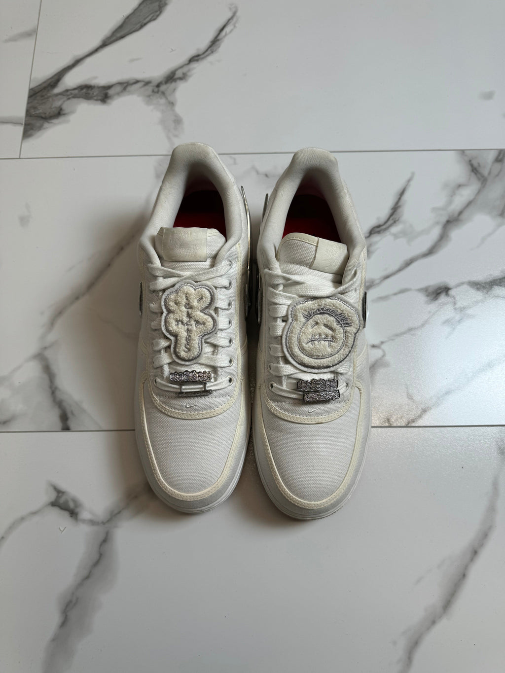 Nike Air Force 1 Low Travis Scott AF100 (DS FLAWED)