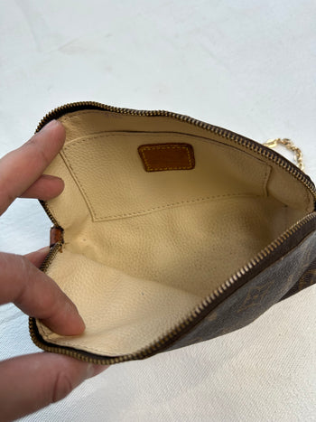 Louis Vuitton Monogram Cosmetic Pouch