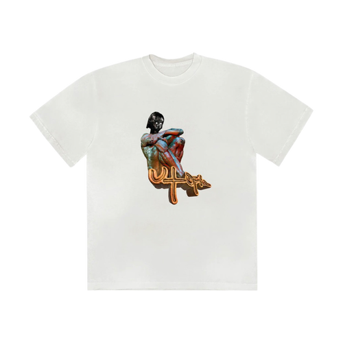 Travis Scott Utopia B1 Tee White | Vintage Clothing Store Canada