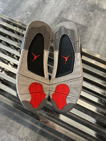 Air Jordan 4 Retro Infrared (USED)