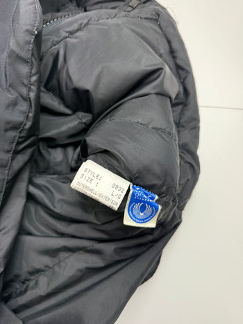 Vintage Canada Goose Snow Goose Vest Black