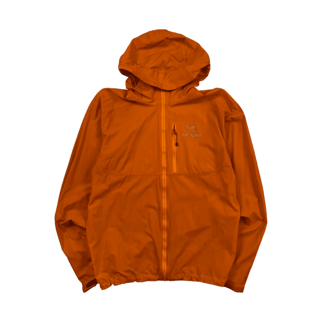 Arc'teryx Incendo Hoodie Mango Yellow (USED)