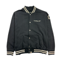 BAPE General Corduroy Varsity Jacket Black (USED)