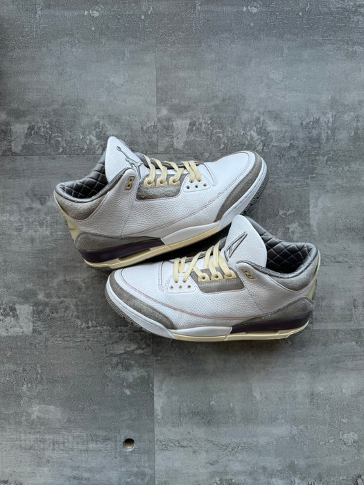 Women's Air Jordan 3 Retro SP A Ma Maniére (USED) | Vitnage Clothing Store Canada