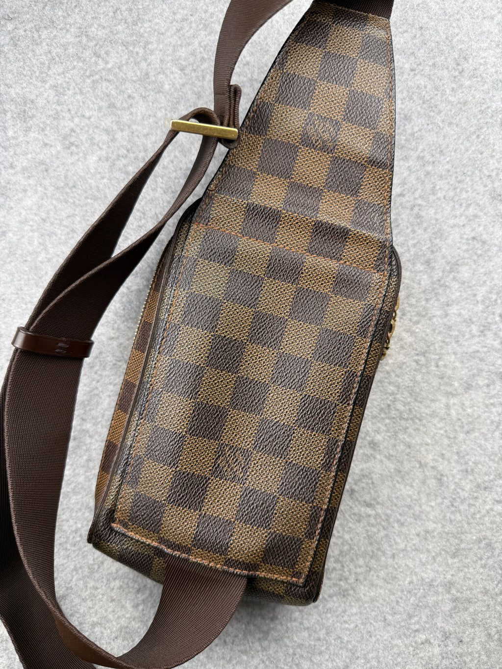 Louis Vuitton Damier Geronimos Sling Bag