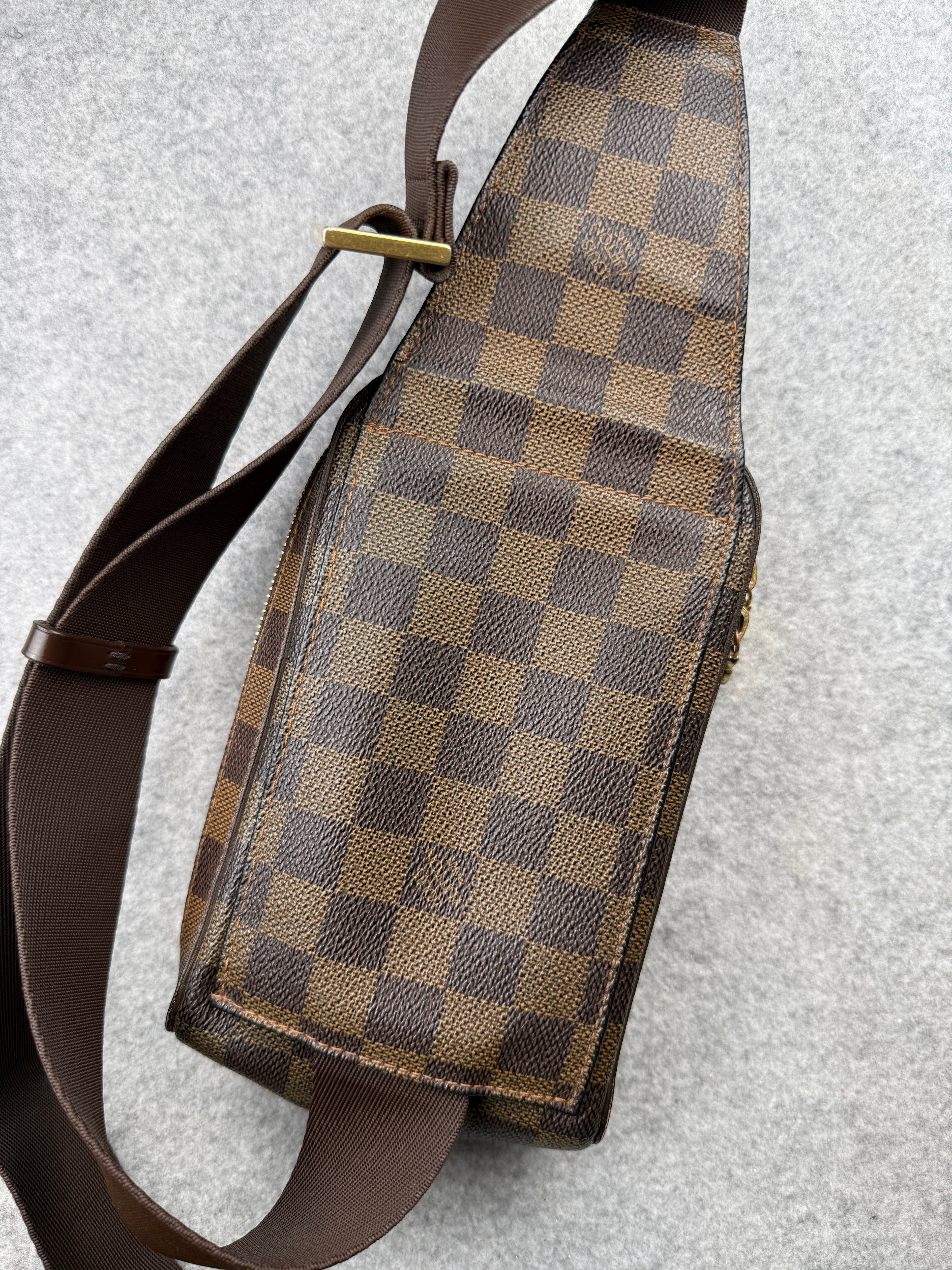 Louis Vuitton Damier Geronimos Sling Bag