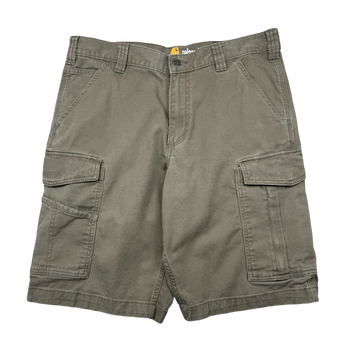 Carhartt Relaxed Fit Cargo Shorts Green