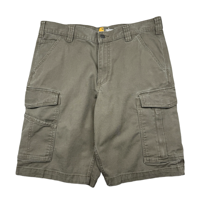 Carhartt Relaxed Fit Cargo Shorts Green