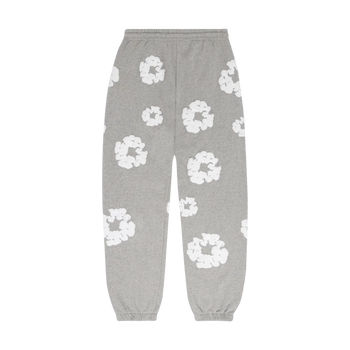 Denim Tears Cotton Wreath Sweatpants Grey