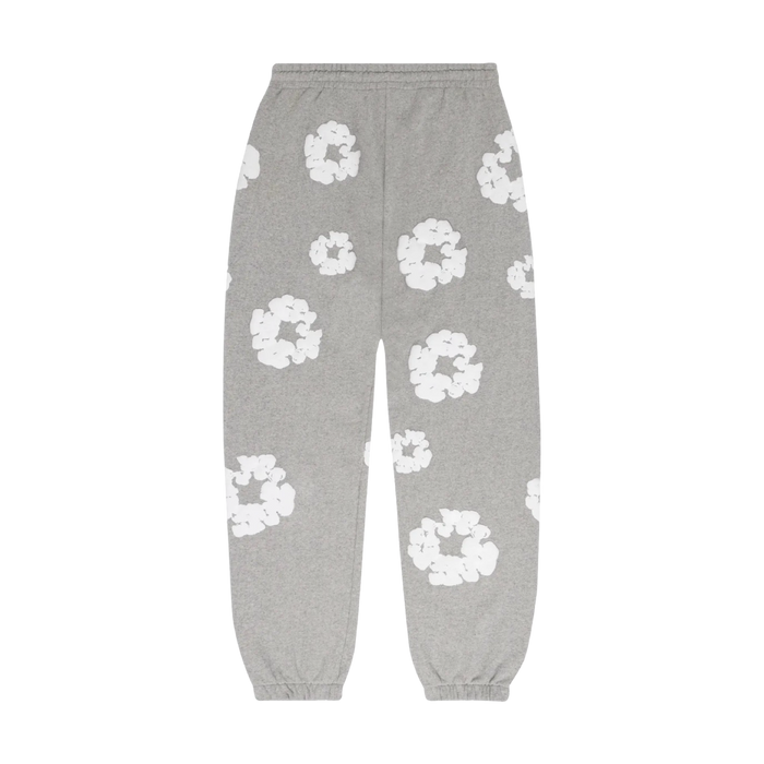 Denim Tears Cotton Wreath Sweatpants Grey | Vitnage Clothing Store Canada