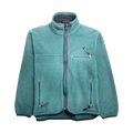 Vintage Patagonia Zip-Up Fleece Aqua
