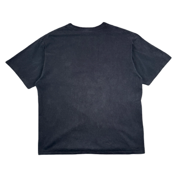 BAPE Sta Camo College Tee Black (USED)