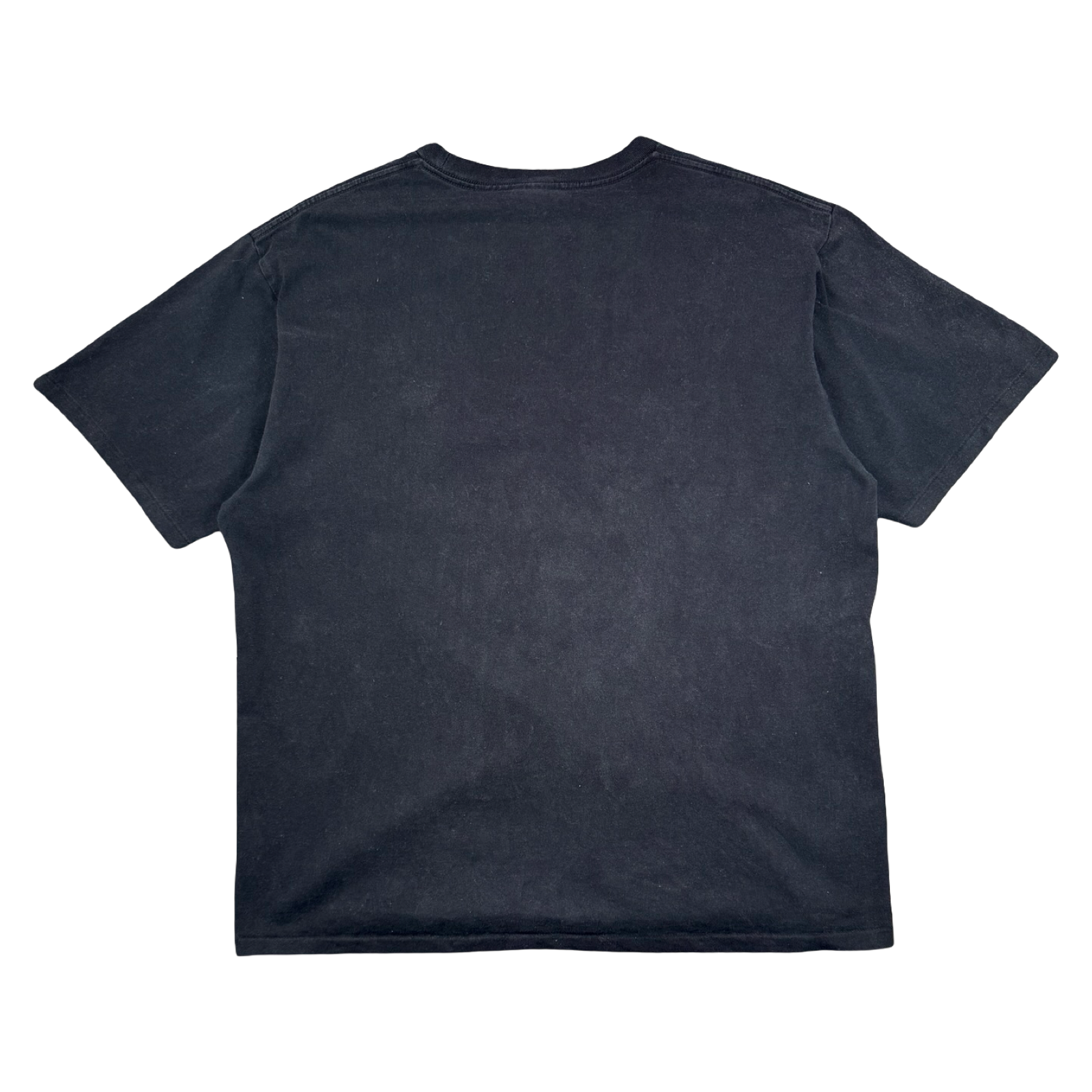 BAPE Sta Camo College Tee Black (USED)