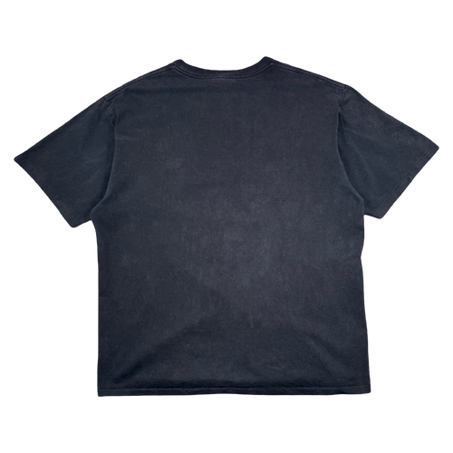 BAPE Sta Camo College Tee Black (USED) | Vintage Clothing Store Canada