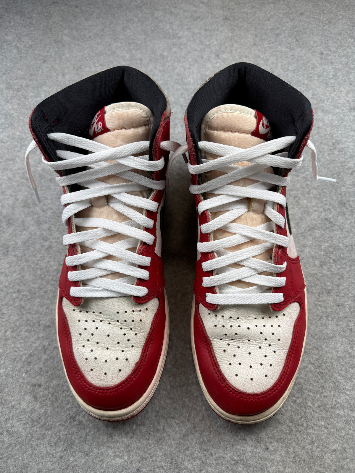 Air Jordan 1 High OG Chicago Lost and Found (USED)