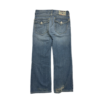 (32) Vintage True Religion Billy Style Denim Pants