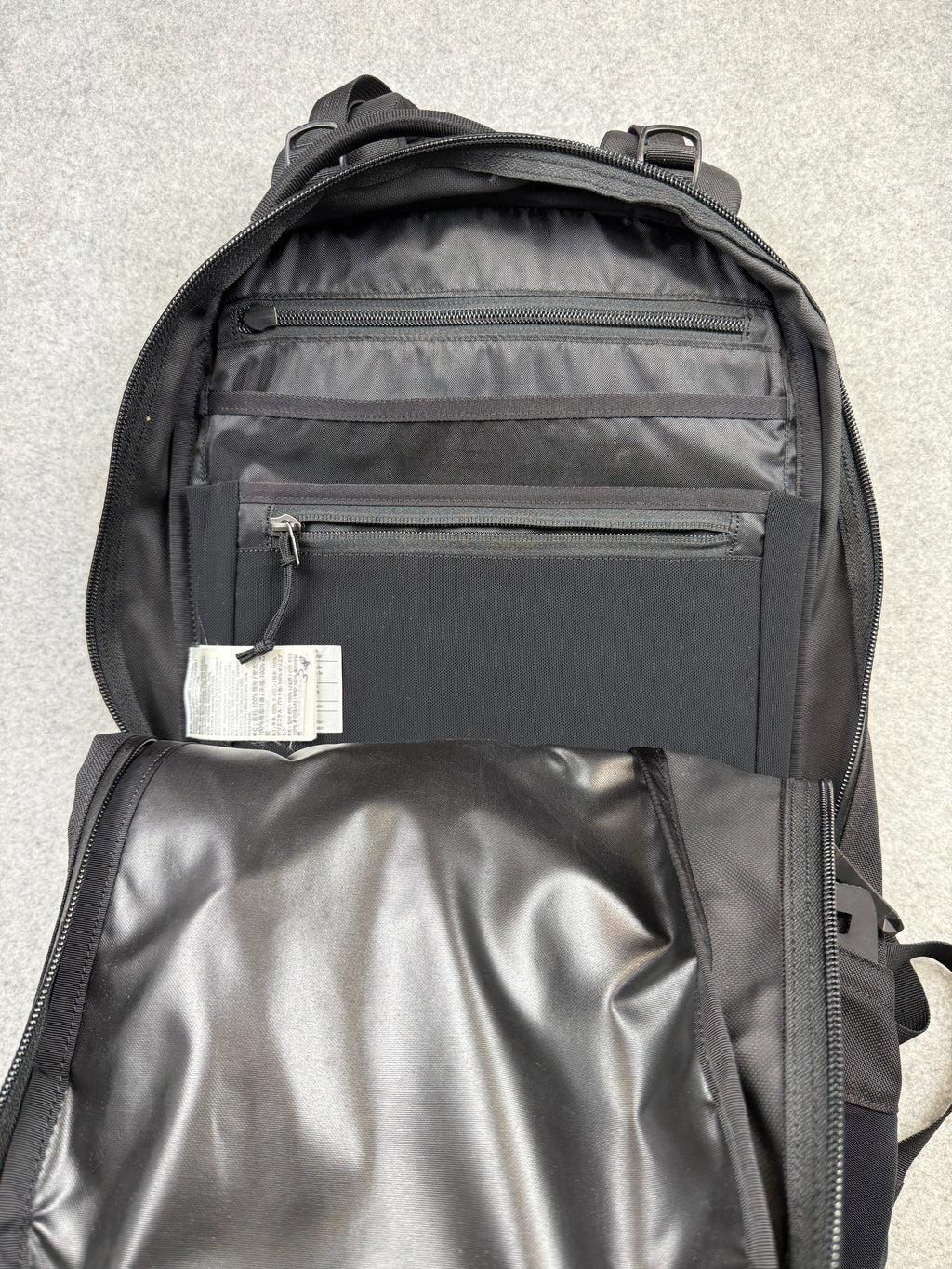 Arc'teryx Arro 22 Backpack Black