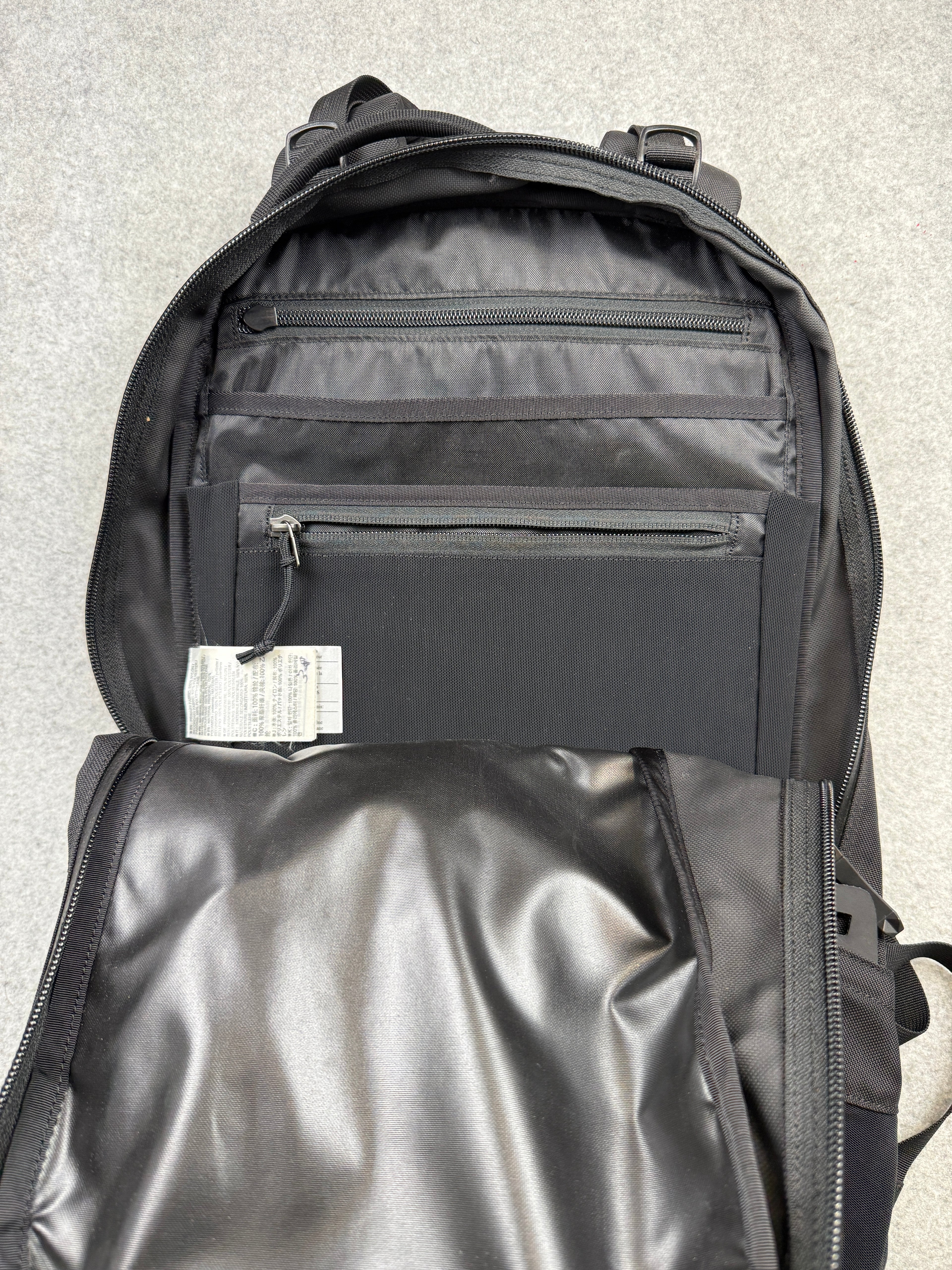 Arc'teryx Arro 22 Backpack Black