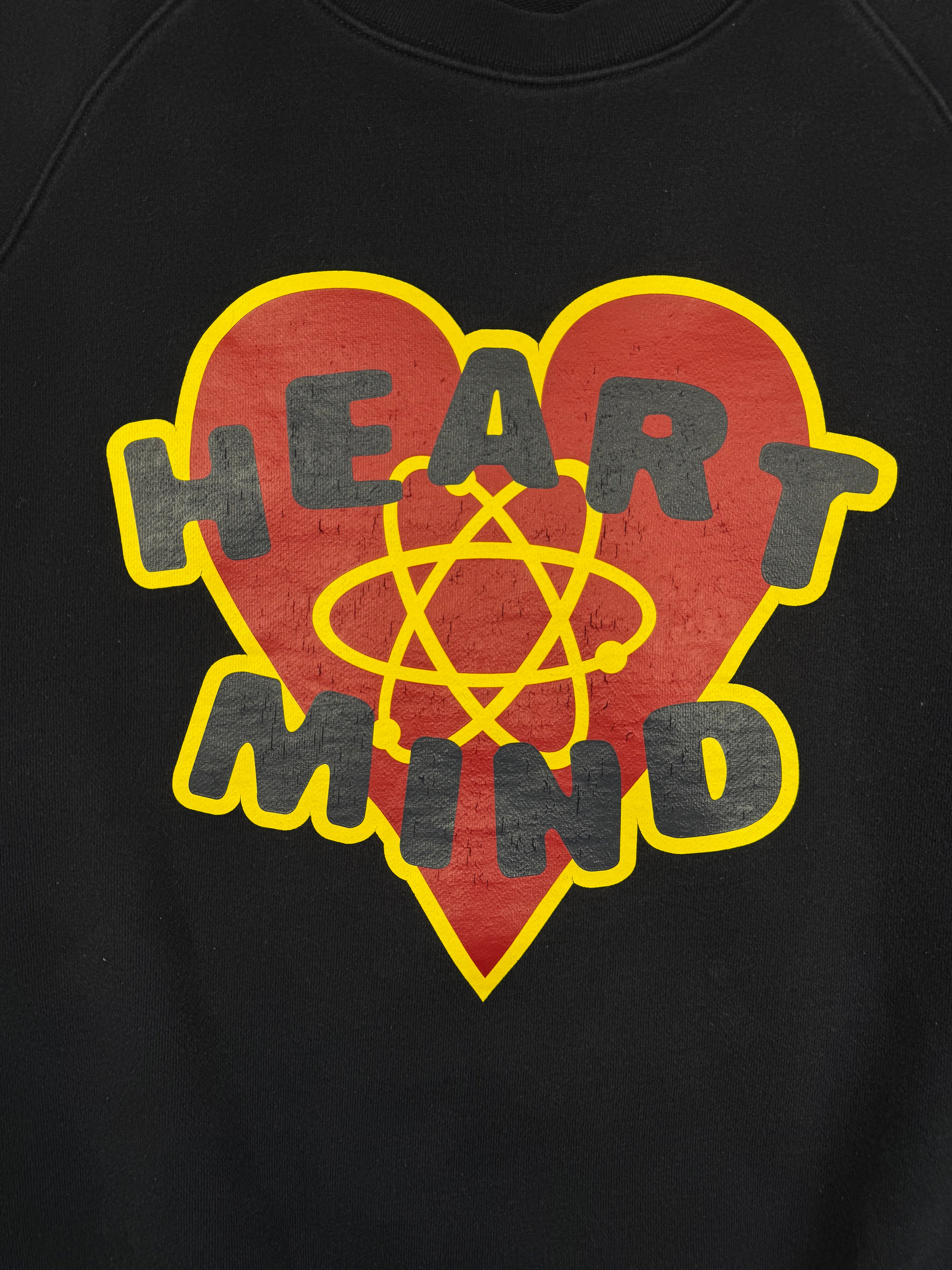 Billionaire Boys Club Heart And Mind Crewneck Navy (USED)