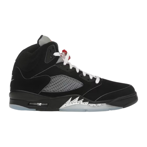 Air Jordan 5 Retro OG Black Metallic Reimagined (USED) | Vintage Clothing Store Canada