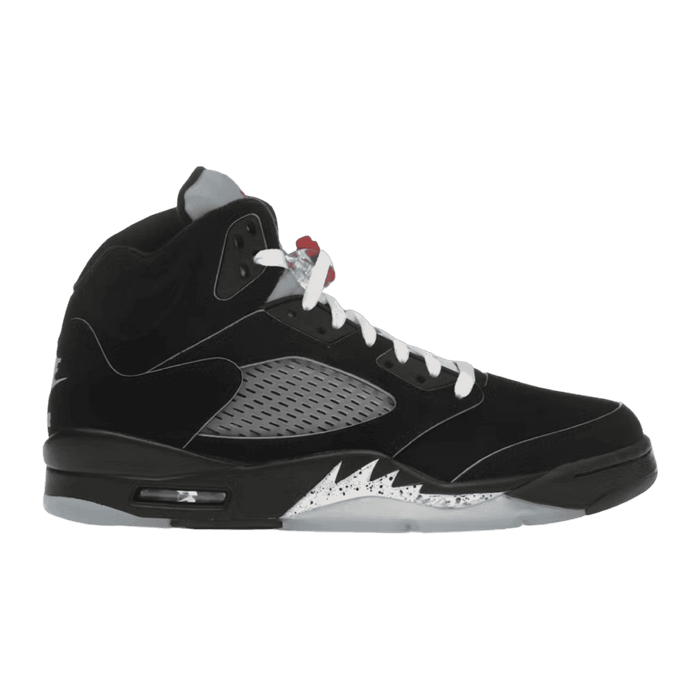Air Jordan 5 Retro OG Black Metallic Reimagined (USED) | Vitnage Clothing Store Canada