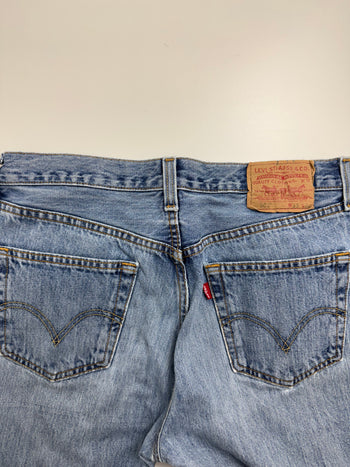 Vintage 501 Levis Denim Pants