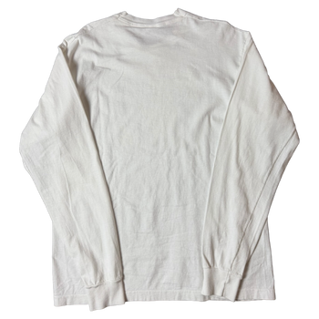 Vintage 90’s Mozart L/S Tee White