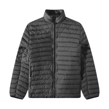 Stone Island Black Packable Down Jacket