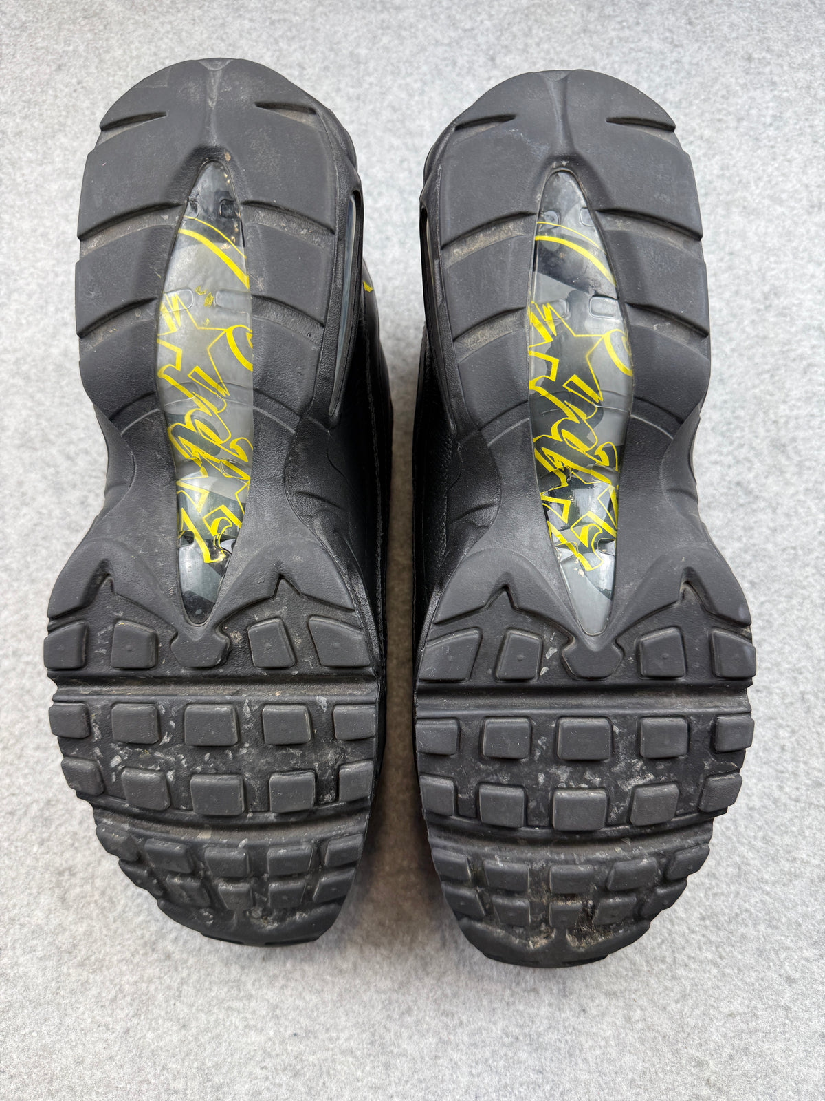 Corteiz x Nike Air Max 95 Honey Black (USED)