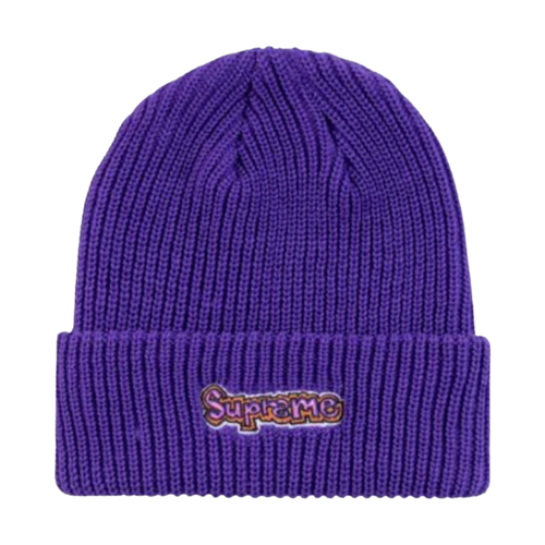 Supreme Gonz Beanie Purple | Vintage Clothing Store Canada