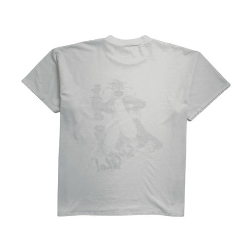 Vintage '95 Looney Tunes Sylvester Tee White | Vintage Clothing Store Canada