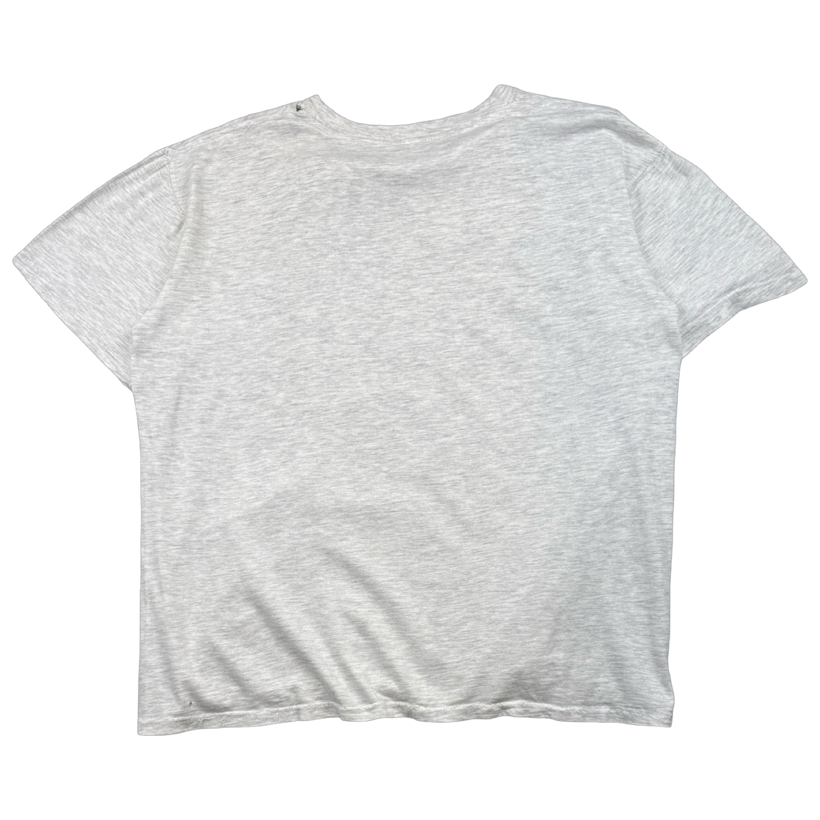 Vintage 1994 Toronto Raptors Mascot Logo Tee Grey