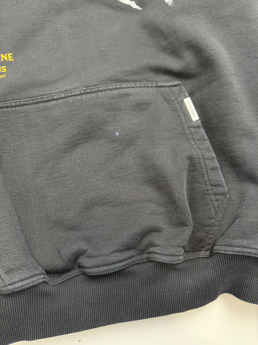 Represent Icarus Hoodie Black (USED) | Vitnage Clothing Store Canada