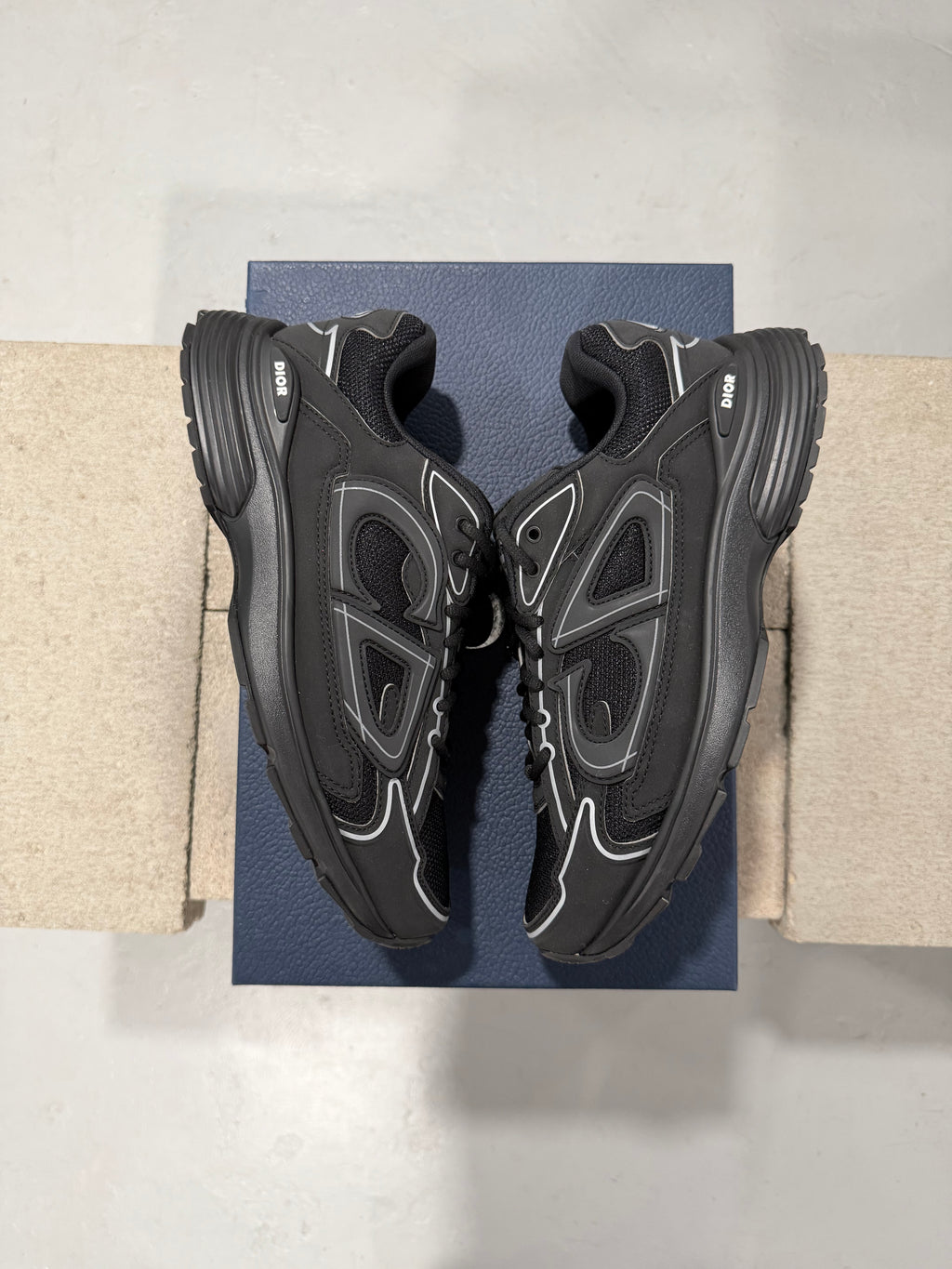 Dior B30 Triple Black (USED)