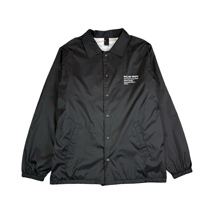 Kanye West x Kid Cudi Kids See Ghost Coach Jacket (USED) | Vitnage Clothing Store Canada
