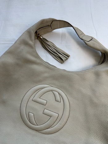 Gucci Soho Hobo Shoulder Bag