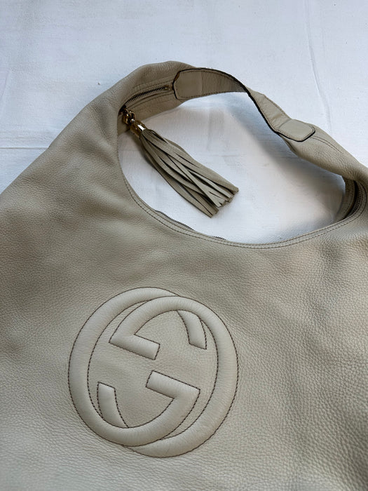 Gucci Soho Hobo Shoulder Bag | Vitnage Clothing Store Canada