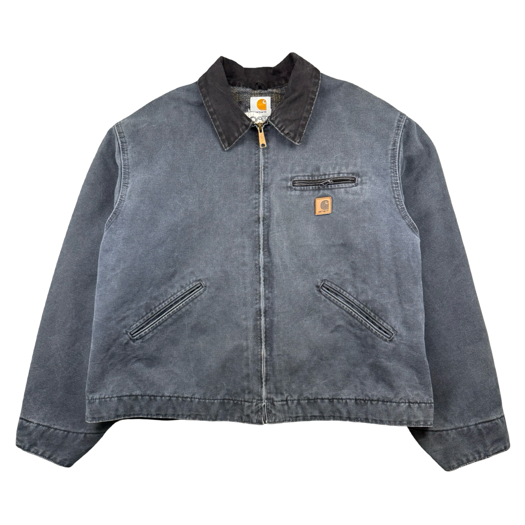 Vintage Carhartt Detroit Jacket Petrol