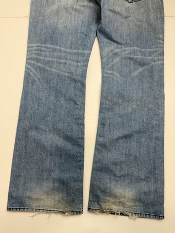 True Religion Boot Cut Denim Pants