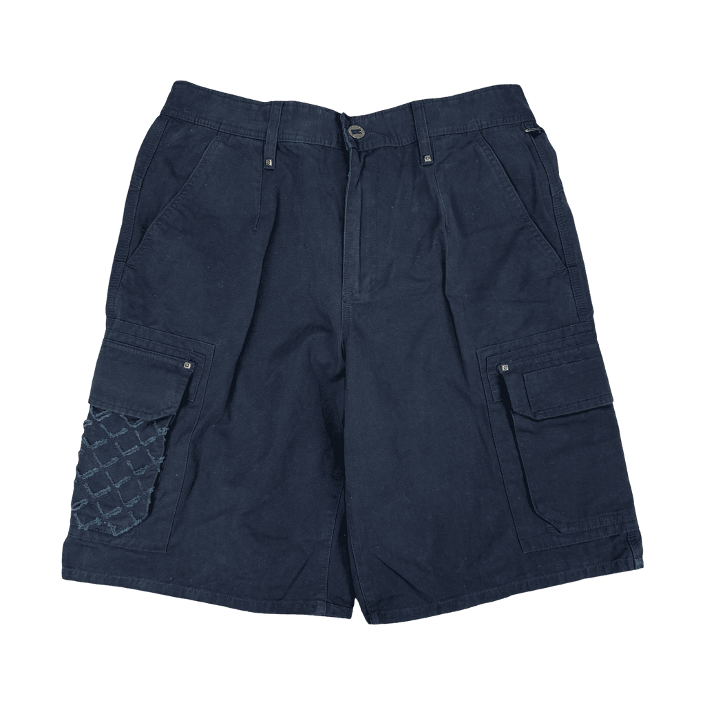 2000’s Oakley Payload Cargo Shorts Navy Blue