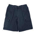 2000’s Oakley Payload Cargo Shorts Navy Blue