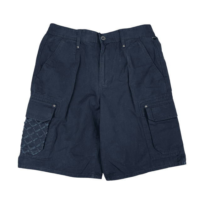 2000’s Oakley Payload Cargo Shorts Navy Blue