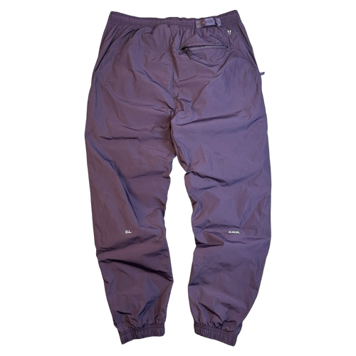 Nike x Nocta Track Pants Purple (USED) | Vintage Clothing Store Canada
